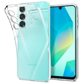 Spigen Crystal Flex – Kryt pro Samsung Galaxy A16 4G/5G (Průhledný)