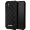 Karl Lagerfeld Monogramm 3D-Muster - iPhone 11 Hülle (Schwarz)
