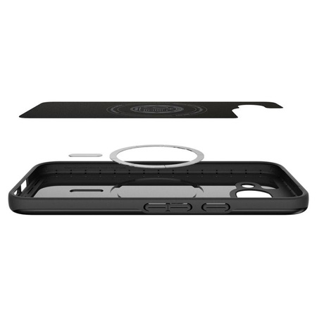 Spigen Thin Fit Mag MagSafe - Pouzdro pro Google Pixel 9a (Černá)