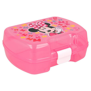 Minnie Mouse - Snídaňová taška / krabička na oběd