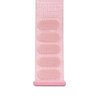 Crong Nylon - Bracelet sport pour Apple Watch 38/40/41/42 mm (rose poudré)
