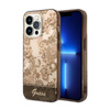 Guess Porcelain Collection - iPhone 14 Pro Max Case (ochre)