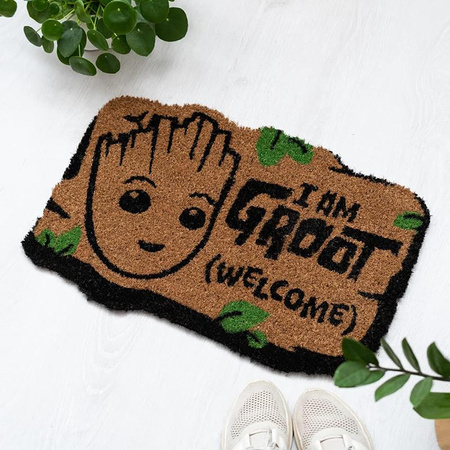 I Am Groot - Doormat (40 x 60 cm)