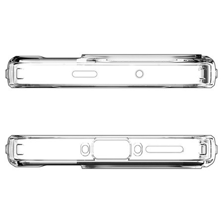 Spigen Ultra Hybrid - Custodia per OnePlus 15 (trasparente)