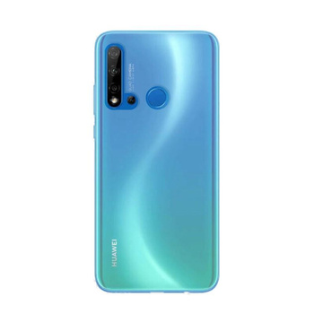 PURO 0.3 Nude - Huawei P20 Lite (2019) 6.4" (átlátszó) tok