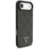 Guess 4G Strap Triangle Logo MagSafe - Case iPhone Air (black)