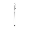 Moshi iGlaze MagSafe - iPhone 14 Plus Tasche (Luna Silber)
