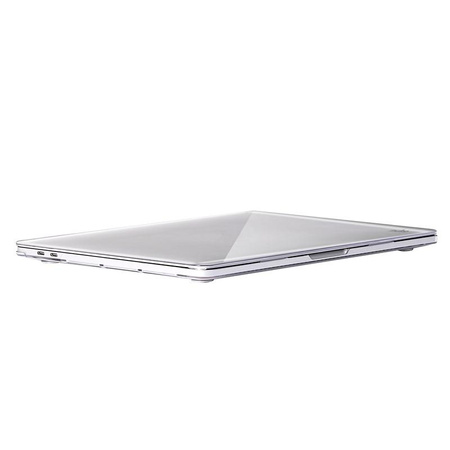 PURO Clip On - Housse pour Macbook Pro 16" (M2/M1/2023-2021) (transparent)