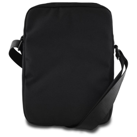 BMW Nylon Red Stripe - Bolsa para tablet 8" (Negro)