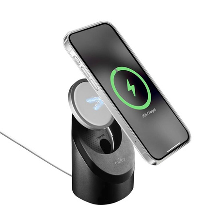 Puro MagStand - Alumínium állvány az Apple MagSafe töltőhöz