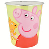 Peppa Pig - Corbeille à papier Peppa Pig