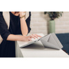 Moshi VersaCover - pouzdro origami pro iPad 10,2" (2021 / 2020 / 2019) (kamenně šedé)