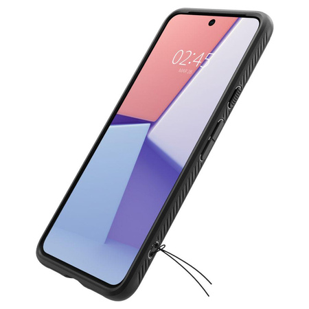 Spigen Liquid Air - Schutzhülle für Google Pixel 8 (Schwarz)