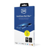 3mk HardGlass Matt Max - Verre trempé mat pour Samsung Galaxy S25