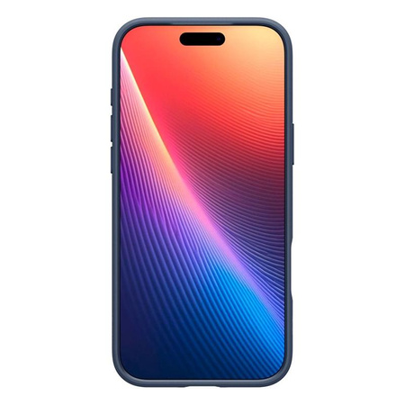 Spigen Liquid Air - Pouzdro pro iPhone 17 Pro (Navy Blue)