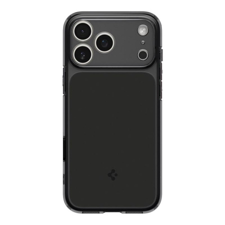 ETUI DO IPHONE 17 PRO MAX do MAGSAFE SPIGEN ULTRA HYBRID ORYGINALNE CZARNE