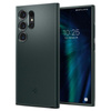 Spigen Thin Fit - Etui pour Samsung Galaxy S24 Ultra (Abyss Green)