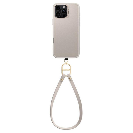 Spigen Cyrill Kajuk Classic Charm Mag MagSafe - Hülle für iPhone 16 Pro Max (Creme)