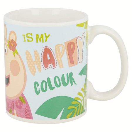 Peppa Pig - Tasse en céramique 325 ml Peppa Pig