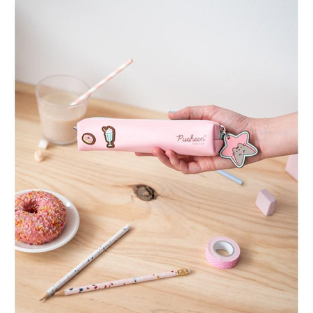 Pusheen - Rose Collection Federtasche (20 x 4 x4 cm)