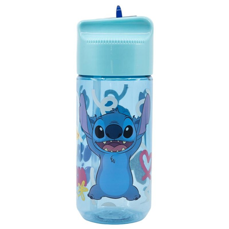 Disney Stitches - Palms collection tritanová láhev 430 ml