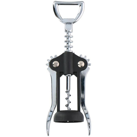 Weinöffner-Drücker, Edelstahl, Alpina 17cm