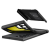 Spigen Slim Armor - Etui pour Samsung Galaxy S23 Ultra (Noir)
