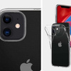 Spigen Liquid Crystal - pouzdro pro iPhone 12 Mini (průhledné)