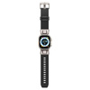 Spigen DuraPro Armor - Armband für Apple Watch 42/44/45/49 mm (schwarz)