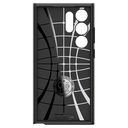 Spigen Neo Hybrid - Etui pour Samsung Galaxy S24 Ultra (Gunmetal)