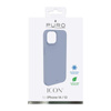 PURO ICON Cover - Tasche iPhone 14 / iPhone 13 (Sierra Blau)