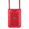 Guess 4G Peony Wallet Bag - Torba z przegrodą na smartfona (Red)