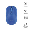 Trust Primo - Kabellose optische Maus 1600 DPI (Blau)
