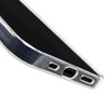 Crong Crystal Slim Cover - Coque pour iPhone 13 (Transparent)