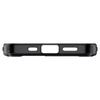 Spigen Ultra Hybrid Mag MagSafe - Pouzdro pro iPhone 16e (Zero One Black)