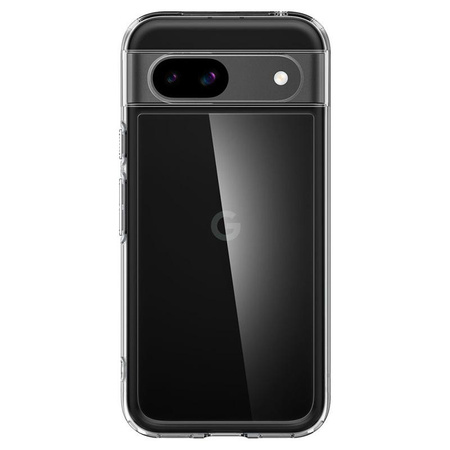 Spigen Ultra Hybrid - Gehäuse für Google Pixel 8A (Transparent)