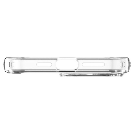 Spigen Quartz Hybrid - Coque pour iPhone 14 Pro (Transparent)