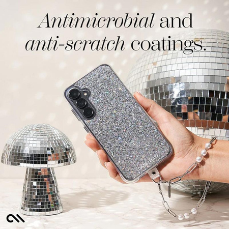 Case-Mate Twinkle - Case for Samsung Galaxy S23 FE 5G (Disco)
