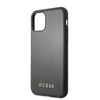 Guess Iridescent - pouzdro pro iPhone 11 Pro Max (černé)