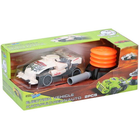 Gearbox - Air-launched car (White)