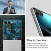 Spigen Optik Pro HD GLAS.TR EZ Fit Camera Protector 2er-Pack - Objektivschutzglas für Samsung Galaxy Z Flip 7 (Schwarz)