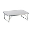 Camp Active - Table de randonnée pliante en aluminium