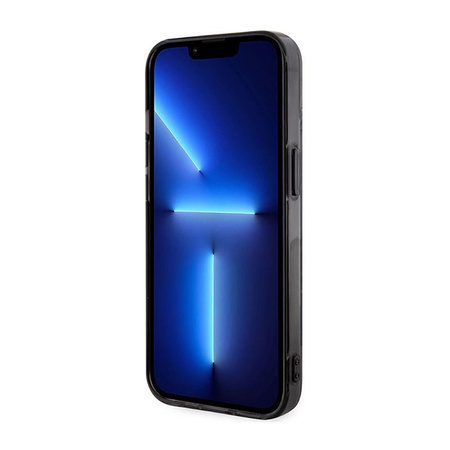 Ferrari Outline Magsafe - Coque pour iPhone 14 Plus (Transparent)