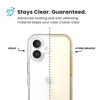 Speck Presidio Perfect-Clear - iPhone 17 Case (Clear)