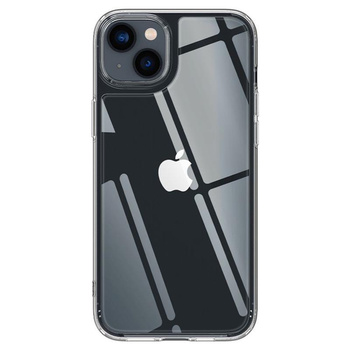 Spigen Quartz Hybrid - Case for iPhone 14 (Transparent)