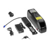 Green Cell - E-Bike battery with charger 48V 18Ah 864Wh Li-Ion XLR 3 PIN
