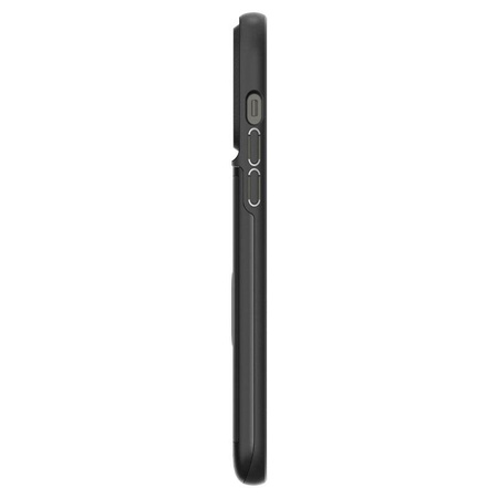 Spigen Slim Armor CS - tok iPhone 14 Pro Max készülékhez (fekete)