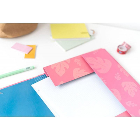 Disney Stitch - Mappe / Mappe mit Gummiband A4 (24 x 34 cm)