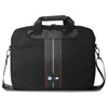 BMW Nylon Red Stripe - 16" Notebook Bag (black)