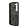 Guess Flower Collection - Case for Samsung Galaxy S23+ (Khaki)
